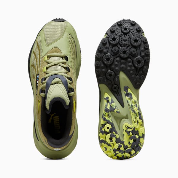 Sneakers BMW M Motorsport Spirex Homme, Calming Green-Calming Green, extralarge