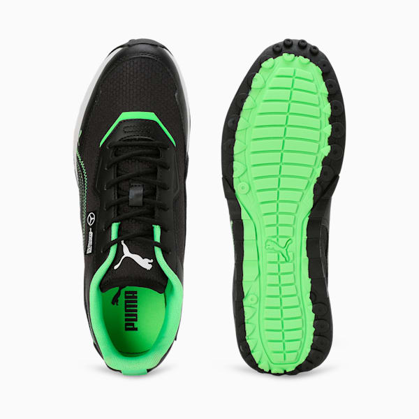 Mercedes-AMG Petronas F1® Speedfusion OG Motorsport Sneakers, PUMA Black-Flat Dark Gray, extralarge-IND
