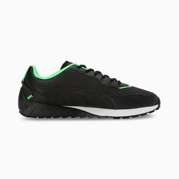 Mercedes-AMG Petronas F1® Speedfusion OG Motorsport Sneakers, PUMA Black-Flat Dark Gray, extralarge-IND