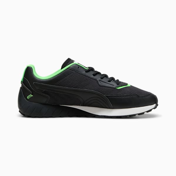 Mercedes-AMG Petronas F1® Speedfusion OG Men's Sneakers, PUMA Black-Flat Dark Gray, extralarge