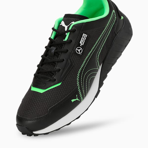 Mercedes-AMG Petronas F1® Speedfusion OG Motorsport Sneakers, PUMA Black-Flat Dark Gray, extralarge-IND