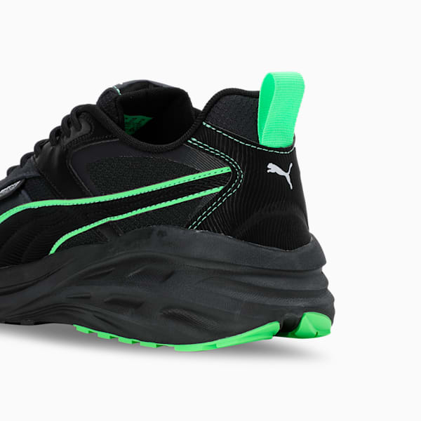 Mercedes-AMG Petronas F1® Hypnotic Motorsport Sneakers, PUMA Black-Flat Dark Gray, extralarge-IND