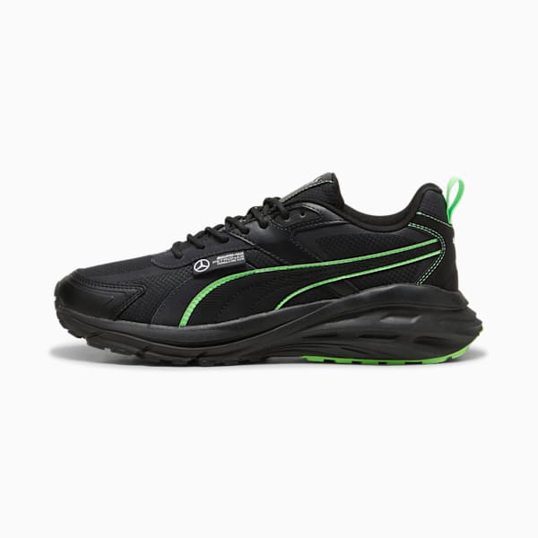 Sneakers Mercedes-AMG Petronas F1® Suede Homme, PUMA Black-Flat Dark Gray, extralarge
