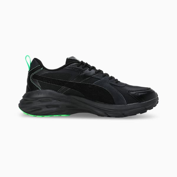 Mercedes-AMG Petronas F1® Hypnotic Motorsport Sneakers, PUMA Black-Flat Dark Gray, extralarge-IND