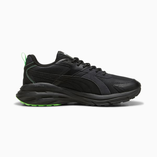 Sneakers Mercedes-AMG Petronas F1® Suede Homme, PUMA Black-Flat Dark Gray, extralarge