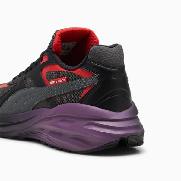 F1® Hypnotic Motorsport Sneakers, Shadow Gray-PUMA Black, extralarge-IND