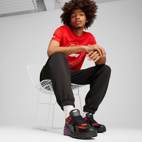 F1® Hypnotic Motorsport Sneakers, Shadow Gray-PUMA Black, extralarge-IND