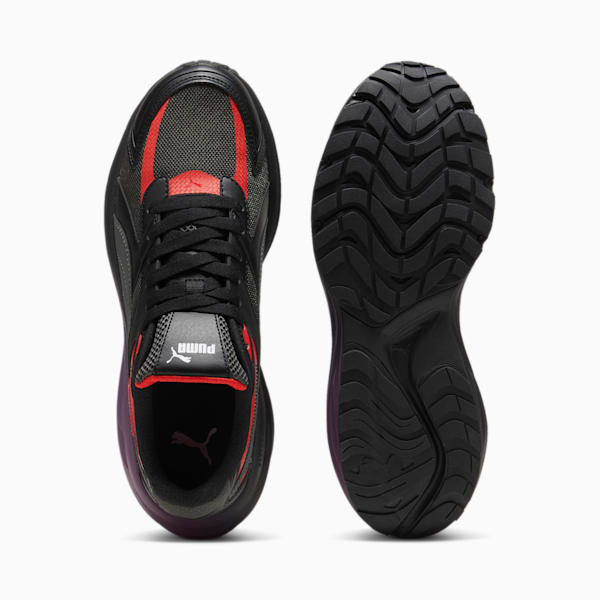 F1® Hypnotic Motorsport Sneakers, Shadow Gray-PUMA Black, extralarge-IND