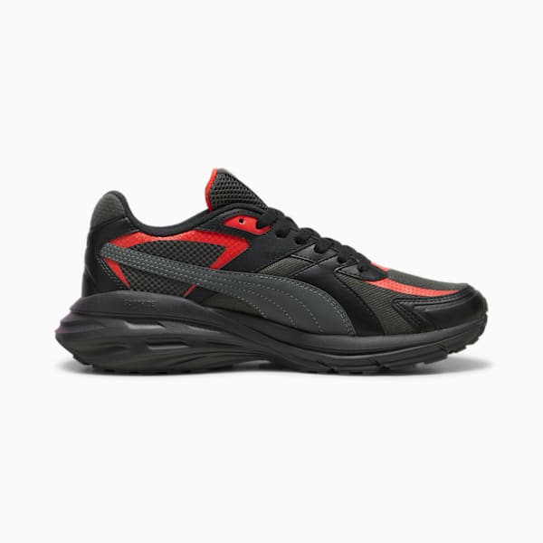 F1® Hypnotic Motorsport Sneakers, Shadow Gray-PUMA Black, extralarge-IND