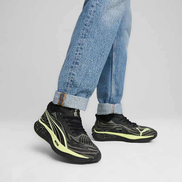 Formula 1® Velocity NITRO™ 3 Sneakers, PUMA Black-Cool Cucumber, extralarge