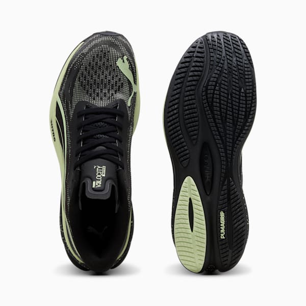 Tenis F1® Velocity NITRO™ 3, PUMA Black-Cool Cucumber, extralarge