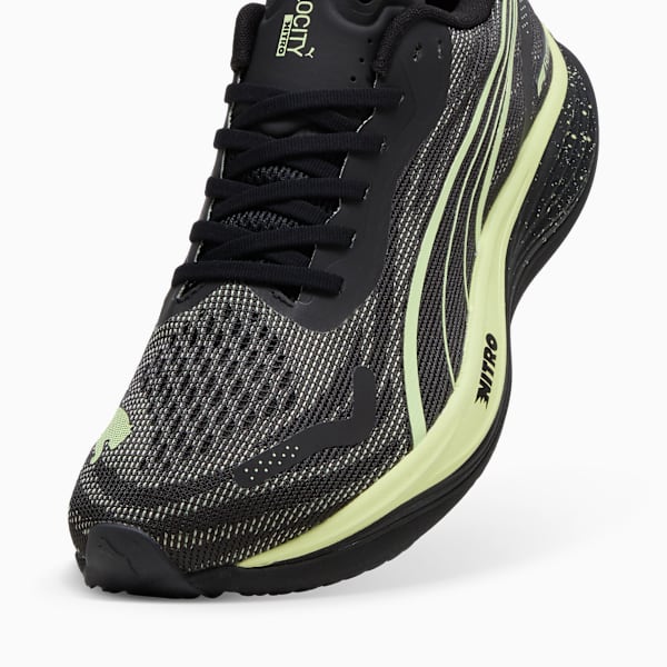 Formula 1® Velocity NITRO™ 3 Sneakers, PUMA Black-Cool Cucumber, extralarge