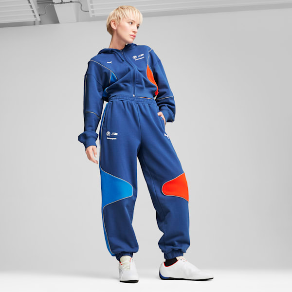 ユニセックス BMW MMS フューチャー キャット OG ドライビングシューズ, PUMA White-Warm White, extralarge-JPN