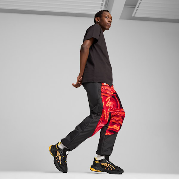 Sneakers Scuderia Ferrari Neon Energy Velophasis Homme, PUMA Black, extralarge