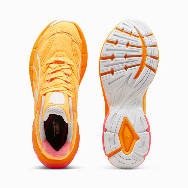 Scuderia Ferrari Neon Energy Velophasis Men's Sneakers, Sun Stream, extralarge