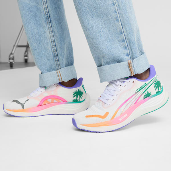 Zapatillas PUMA x F1 Velocity NITRO 3 Grand Prix Miami para hombre PUMA