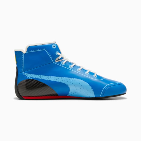 Scuderia Ferrari Speedcat Pro Miami Men's Motorsport Shoes, New Nike Air Force 1 Low Removable Swoosh Mens Blue Shoes, extralarge