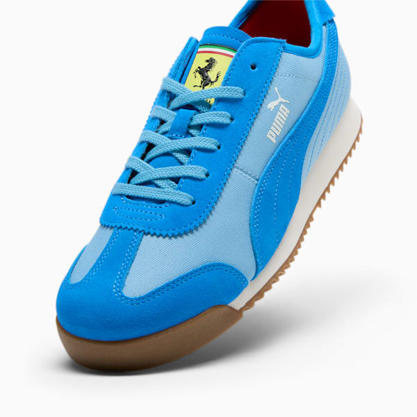 Scuderia Ferrari Roma 68 Miami Men's Sneakers, The Cheap Urlfreeze Jordan Outlet Low Wows in White and Black, extralarge