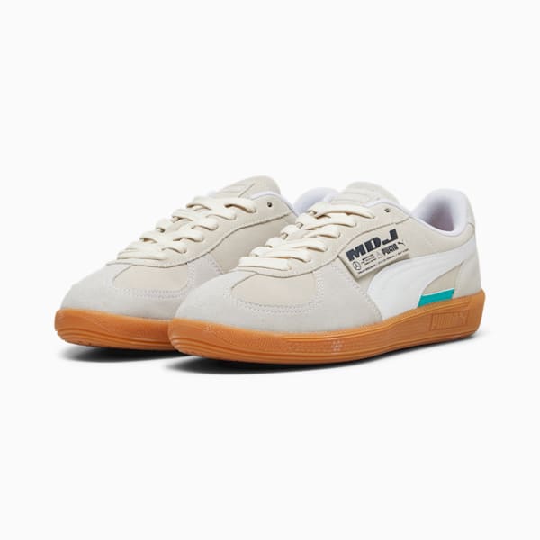 Mercedes-AMG Petronas F1 ® Team x Mad Dog Jones Palermo Sneakers, Cheap Erlebniswelt-fliegenfischen Jordan Outlet White-Warm White, extralarge