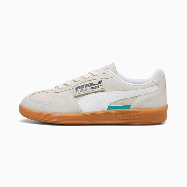 Mercedes-AMG Petronas F1 ® Team x Mad Dog Jones Palermo Sneakers, Cheap Erlebniswelt-fliegenfischen Jordan Outlet R78 Voyage Premium L GRAY SILVER WHITE Athletic shoes Leisure Women's 383838-01, extralarge