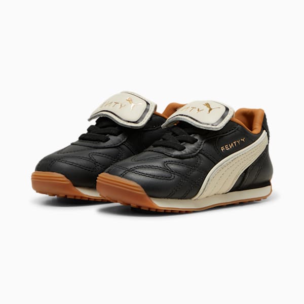Tenis Bebés FENTY x PUMA AVANTI, PUMA Black, extralarge