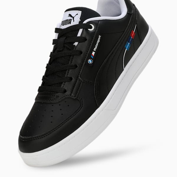 BMW M Motorsport Caven 2.0 Unisex Sneakers, PUMA Black, extralarge-IND