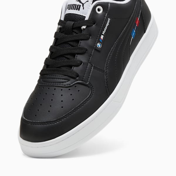 BMW M Motorsport Caven 2.0 Men's Sneakers, PUMA Black, extralarge