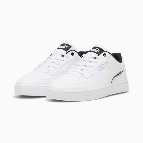 Tenis BMW M Motorsport Caven 2.0, PUMA White, extralarge