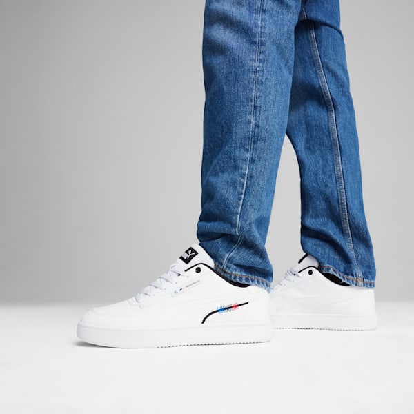 Tenis BMW M Motorsport Caven 2.0, PUMA White, extralarge