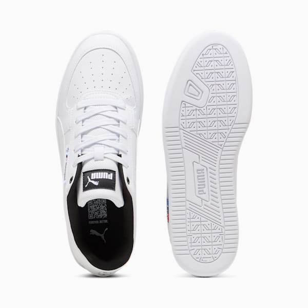 Tenis BMW M Motorsport Caven 2.0, PUMA White, extralarge