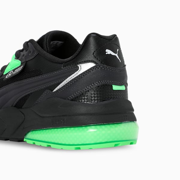 MAPF1 VIS2K Motorsport Shoes, PUMA Black-Flat Dark Gray, extralarge-IND
