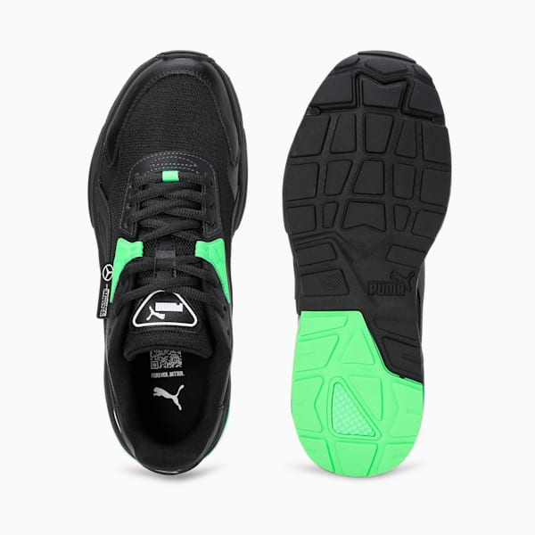MAPF1 VIS2K Motorsport Shoes, PUMA Black-Flat Dark Gray, extralarge-IND