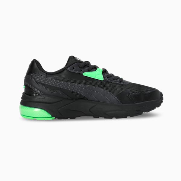 MAPF1 VIS2K Motorsport Shoes, PUMA Black-Flat Dark Gray, extralarge-IND