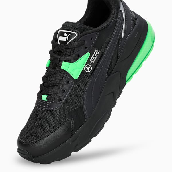 MAPF1 VIS2K Motorsport Shoes, PUMA Black-Flat Dark Gray, extralarge-IND
