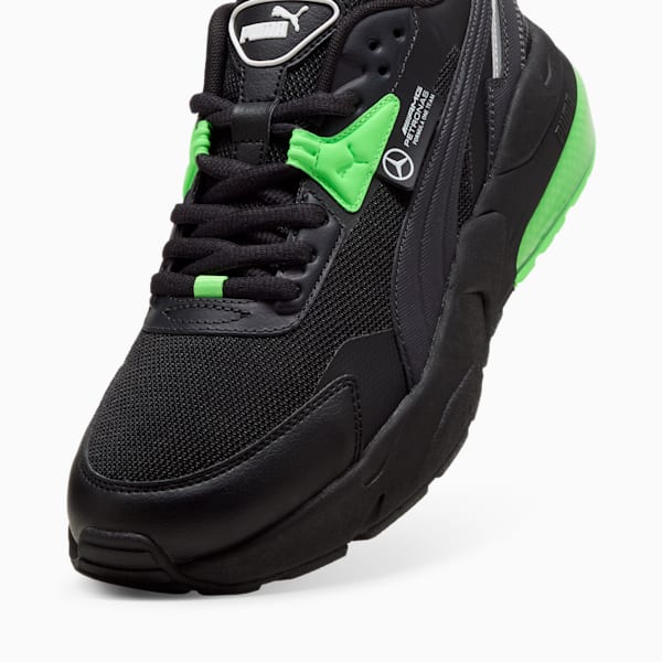 Mercedes AMG Petronas F1 Vis2K Men s Sneakers PUMA