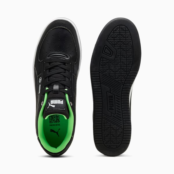 Sneakers Mercedes-AMG Petronas F1® Suede Homme, PUMA Black-Fizzy Green, extralarge