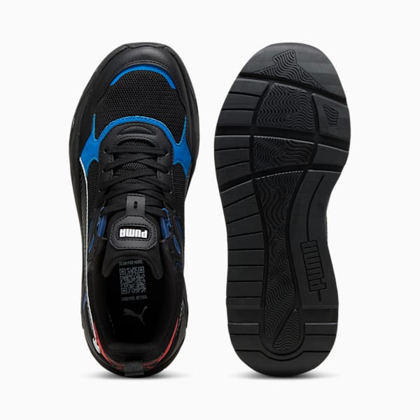 Tenis Hombre BMW M Motorsport Trinity, PUMA Black-Pro Blue-Pop Red, extralarge