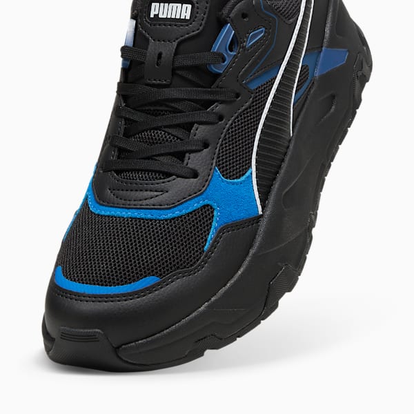 Tenis Hombre BMW M Motorsport Trinity, PUMA Black-Pro Blue-Pop Red, extralarge