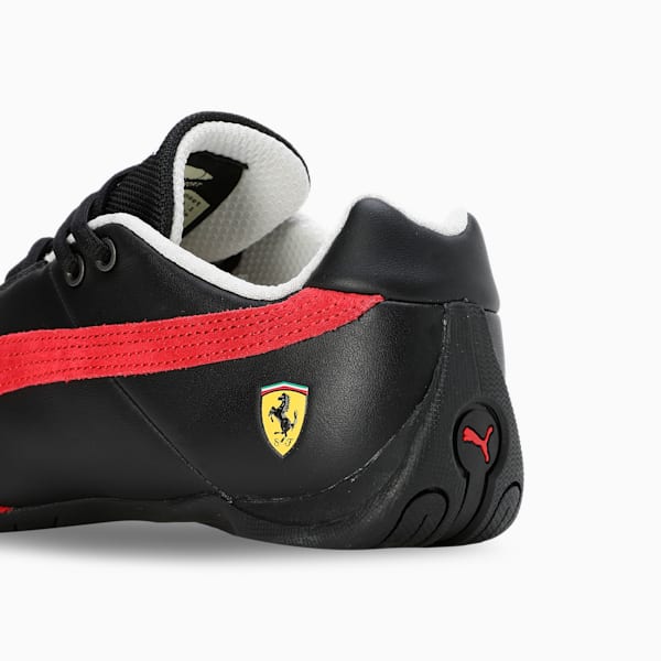 Scuderia Ferrari Future Cat Motorsport Sneakers, PUMA Black-Rosso Corsa, extralarge-IND