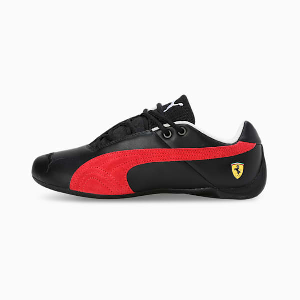 Scuderia Ferrari Future Cat Motorsport Sneakers, PUMA Black-Rosso Corsa, extralarge-IND
