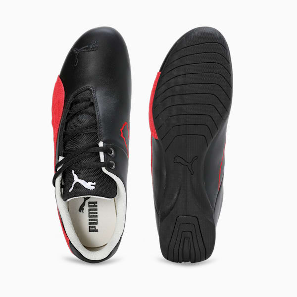 Scuderia Ferrari Future Cat Motorsport Sneakers, PUMA Black-Rosso Corsa, extralarge-IND