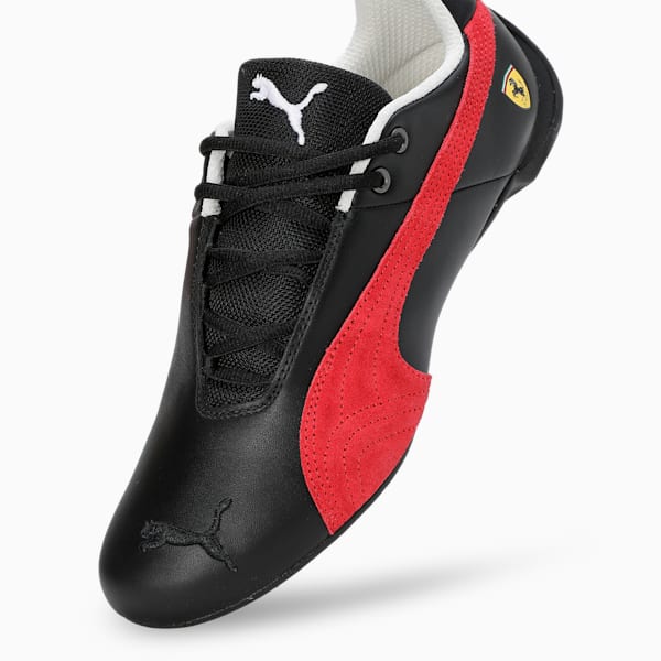 Scuderia Ferrari Future Cat Motorsport Sneakers, PUMA Black-Rosso Corsa, extralarge-IND