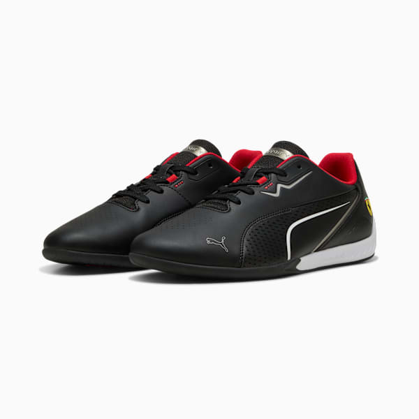Scuderia Ferrari HP Drift Cat 11 Sneakers, PUMA Black-Rosso Corsa, extralarge-GBR