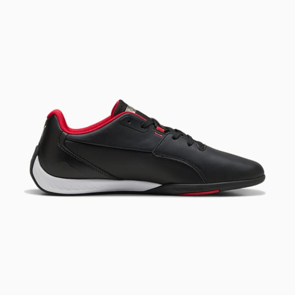 Tenis Scuderia Ferrari Tune Cat, PUMA Black-Rosso Corsa, extralarge