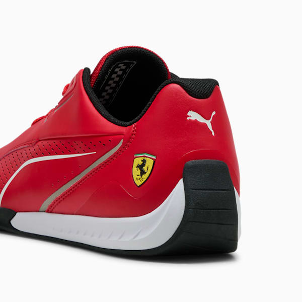 Sneakers Scuderia Ferrari Drift Cat 11 Homme, Rosso Corsa-PUMA White, extralarge