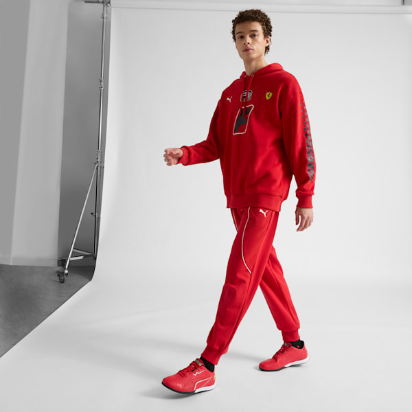Sneakers Scuderia Ferrari Drift Cat 11 Homme, Rosso Corsa-PUMA White, extralarge