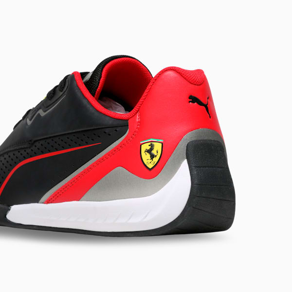 Scuderia Ferrari Drift Cat 11 Men's Sneakers, PUMA Black, extralarge-IND