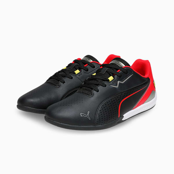 Scuderia Ferrari Drift Cat 11 Men's Sneakers, PUMA Black, extralarge-IND