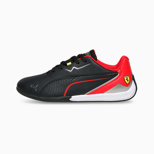 Scuderia Ferrari Drift Cat 11 Motorsport Sneakers, PUMA Black, extralarge-IND