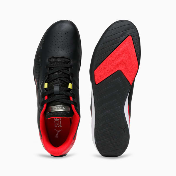 Scuderia Ferrari Drift Cat 11 Motorsport Sneakers, PUMA Black, extralarge-IND